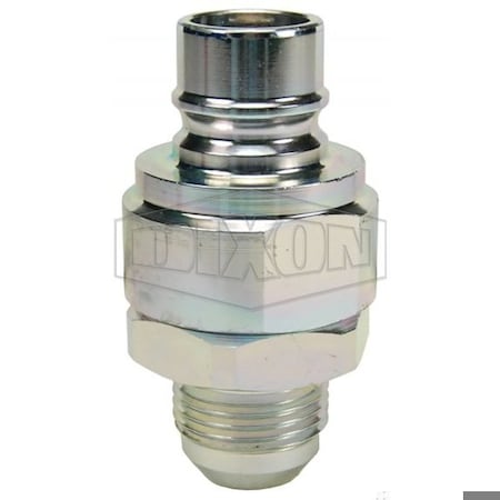 Dixon STEEL 3/4 in H-STYLE NIPPLE, 3/4 M-JIC V6JM6